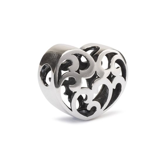 Pendentif Trollbeads Femme Pendenti in Argent TAGPE-00075 - TAGPE-00075